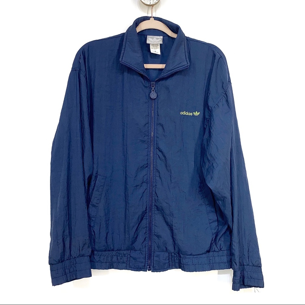 Vintage 90’s Adidas Windbreaker